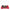 Monster Vinyl Turntable Red