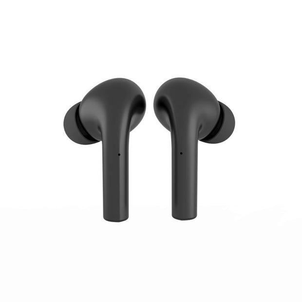 MokiPods Wireless Earbuds Blk Black
