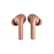 MokiPods Wireless Earbuds RGld Rose Gold