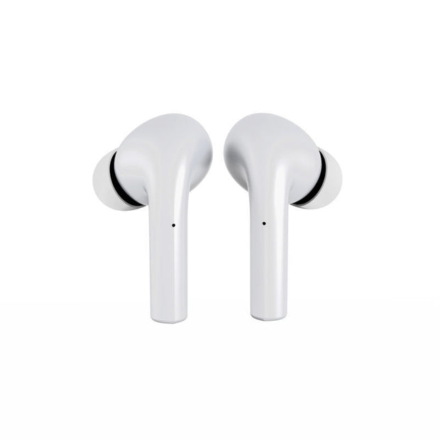 MokiPods Wireless Earbuds Wht White