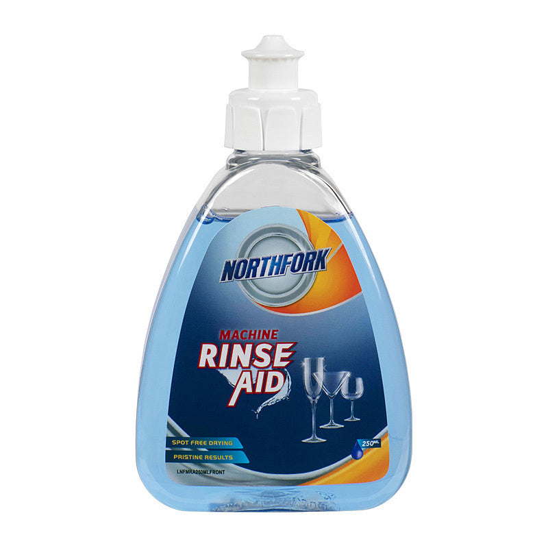 Nf Machine Rinse Aid 250ml Blue
