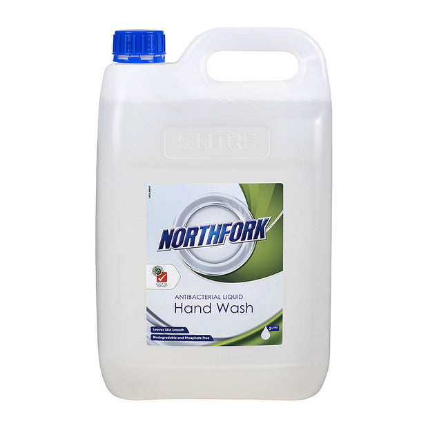 Geca Anti-Bact Liq H/Wash 5L Clear
