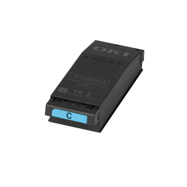 Oki C650DN Toner 6,000 pages Cyan