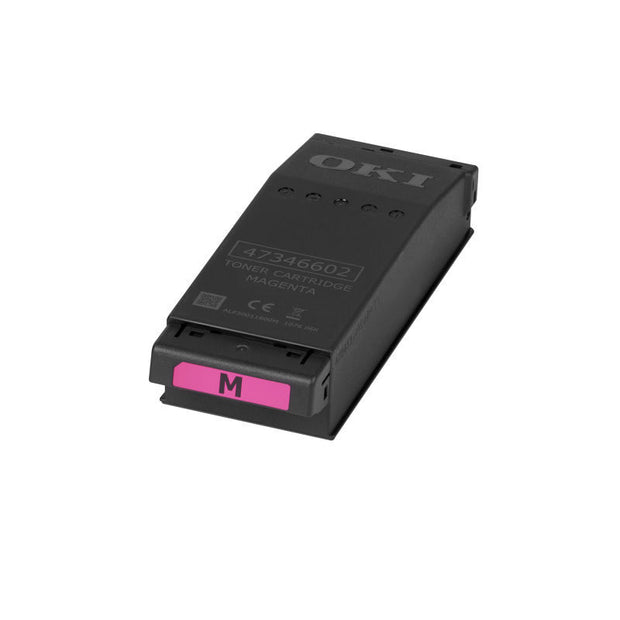 Oki C650DN Toner 6,000 pages Magenta