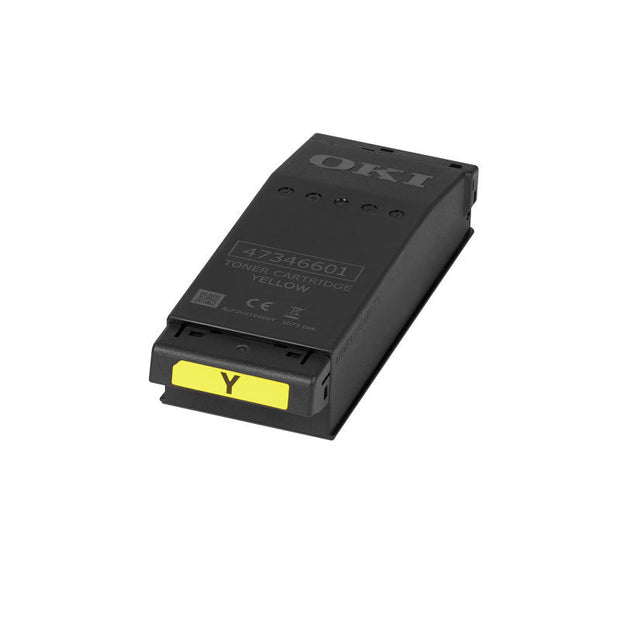 Oki C650DN Toner 6,000 pages Yellow