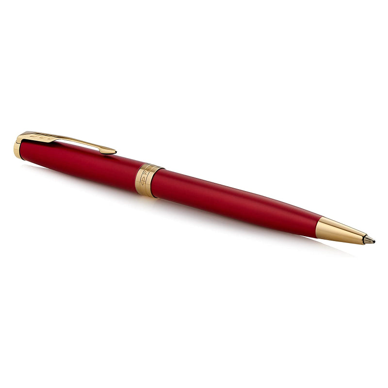 Parker Sonnet Lacq GT BP Red