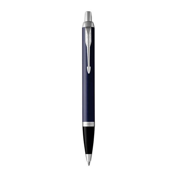 Parker IM BP Pen Blu Tip Blue