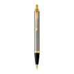 Parker IM BrshMtl BP Blu Tip