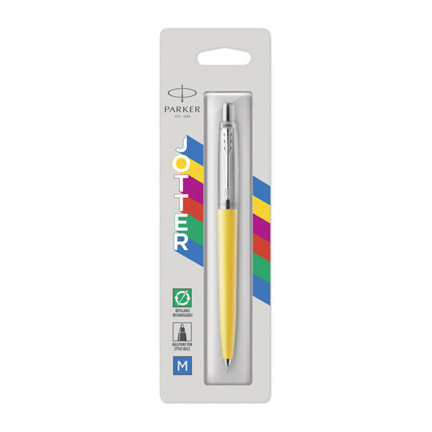Parker Jotter Orig Ylw BP Pen Yellow