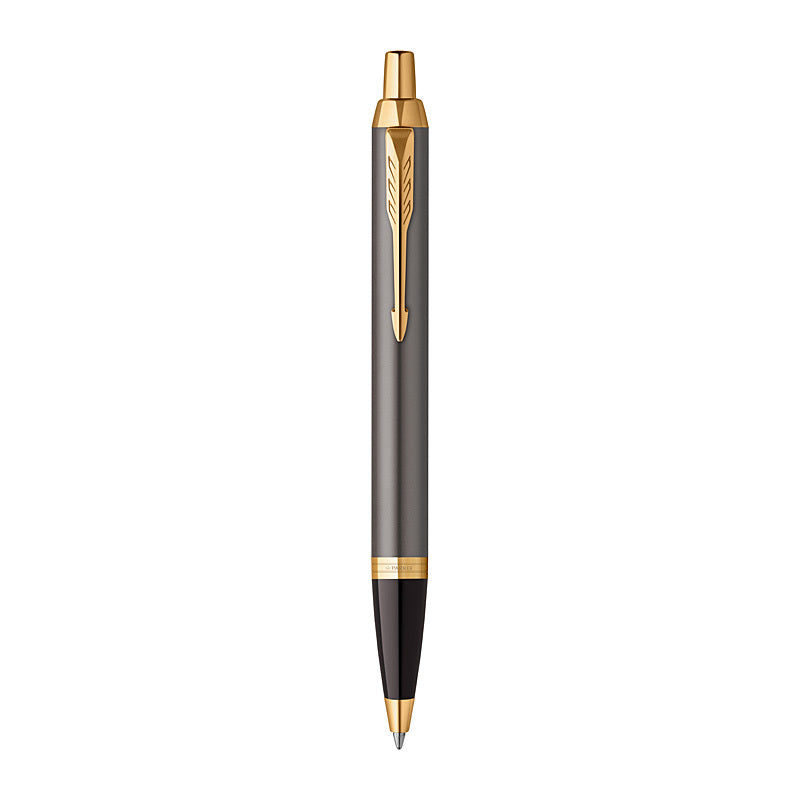 Parker IM GT Ballpoint Grey