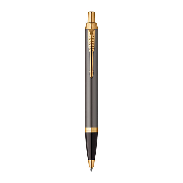 Parker IM GT Ballpoint Grey