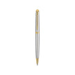 Waterman Hemisphere SS GT BP Stainless Steel