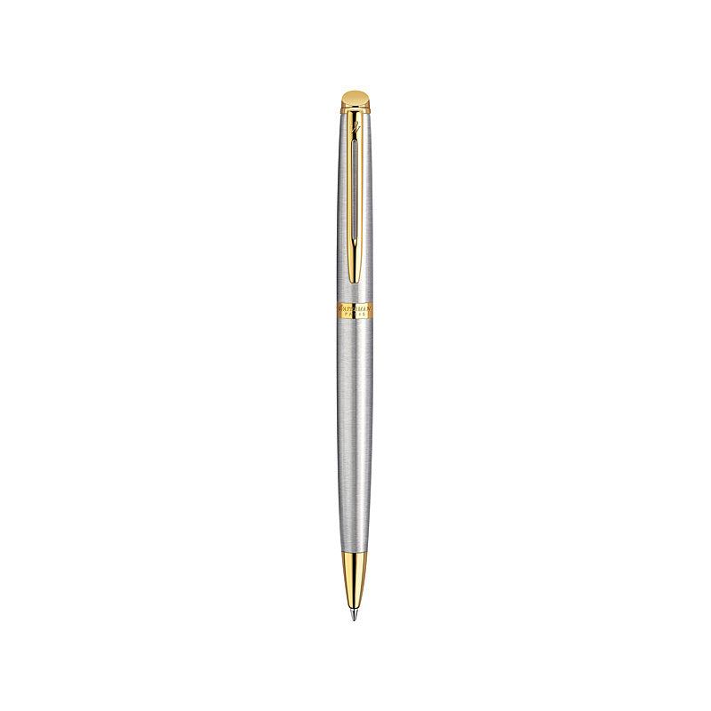 Waterman Hemisphere SS GT BP Stainless Steel
