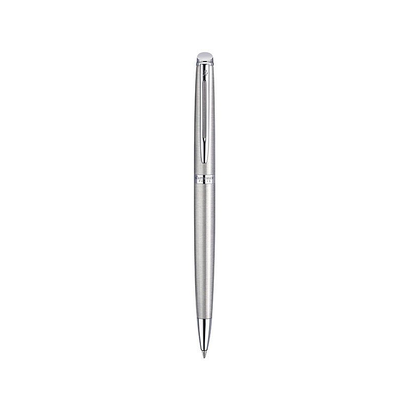 Waterman Hemisphere SS PT BP Stainless Steel
