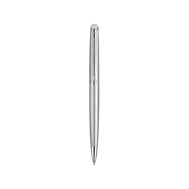 Waterman Hemisphere SS PT BP Stainless Steel