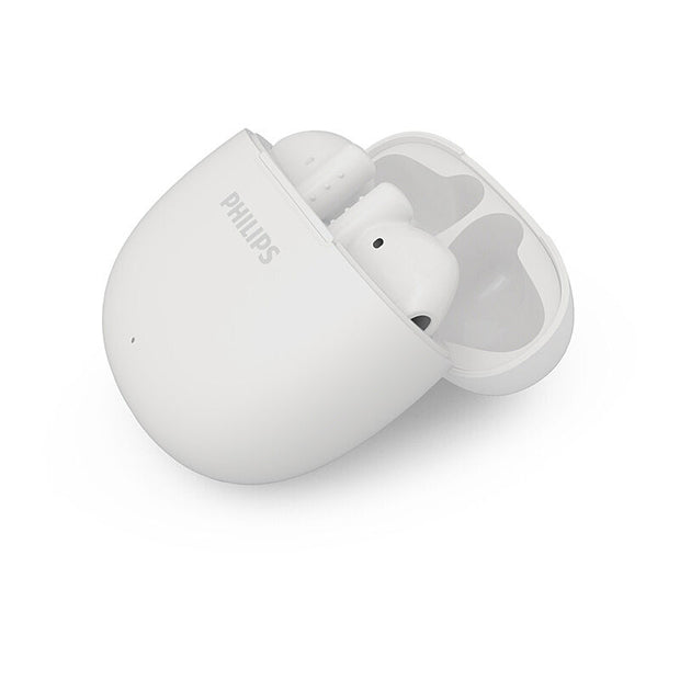 Philips TWS W/less Earbuds WT White