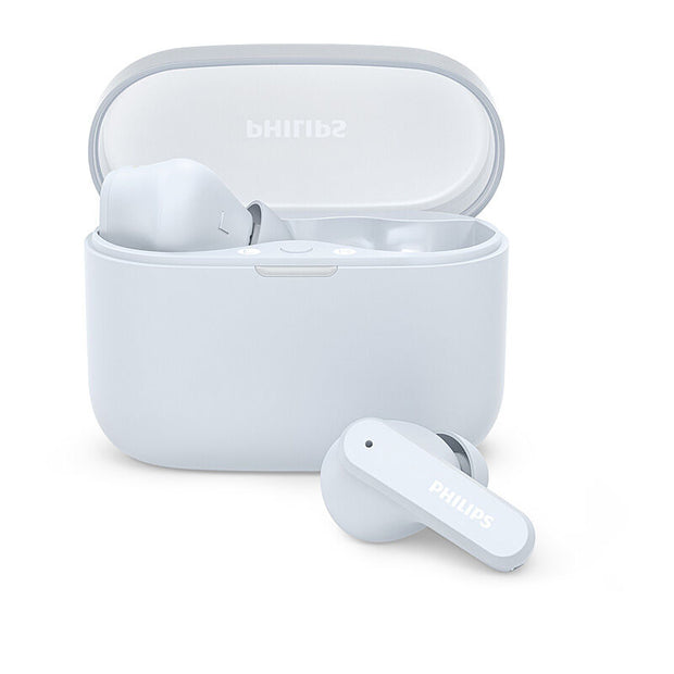 Philips W/less DB Earbuds WT White