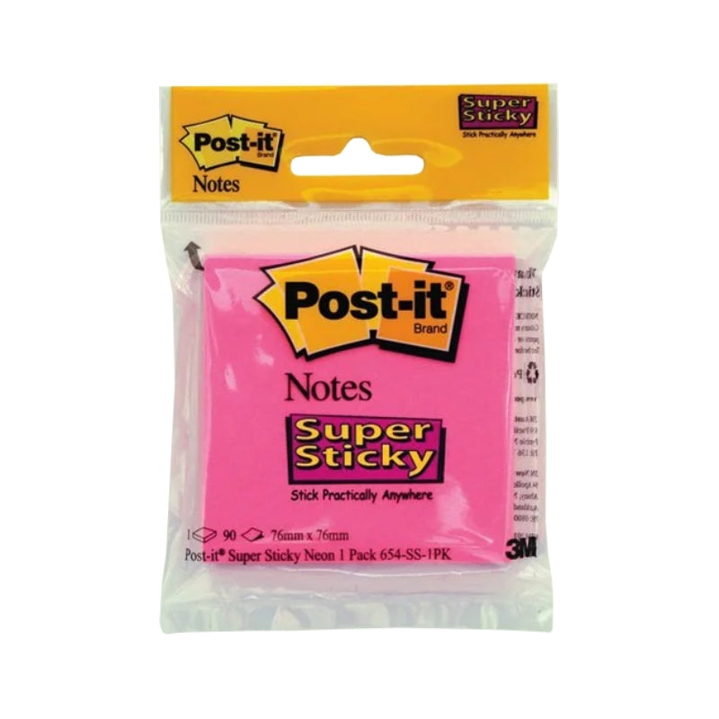 P-I S Note 654-SS-1PK Bag6