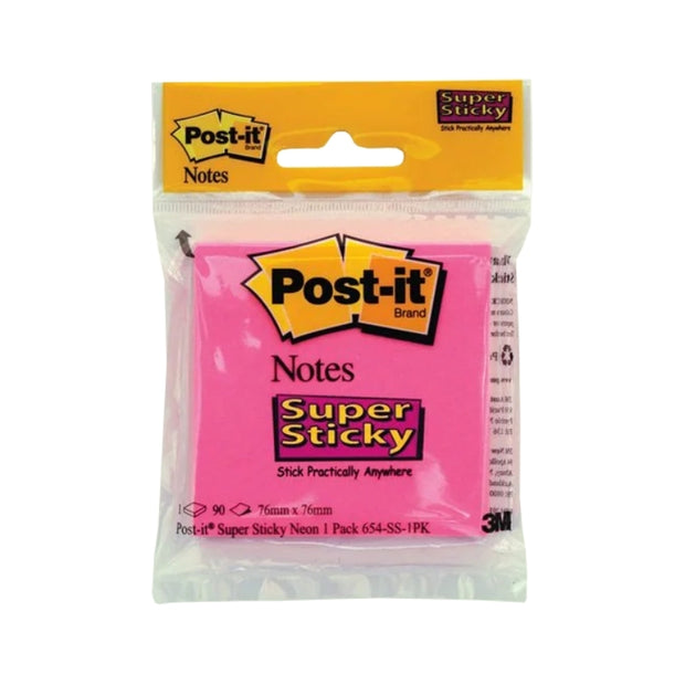 P-I S Note 654-SS-1PK Bag6