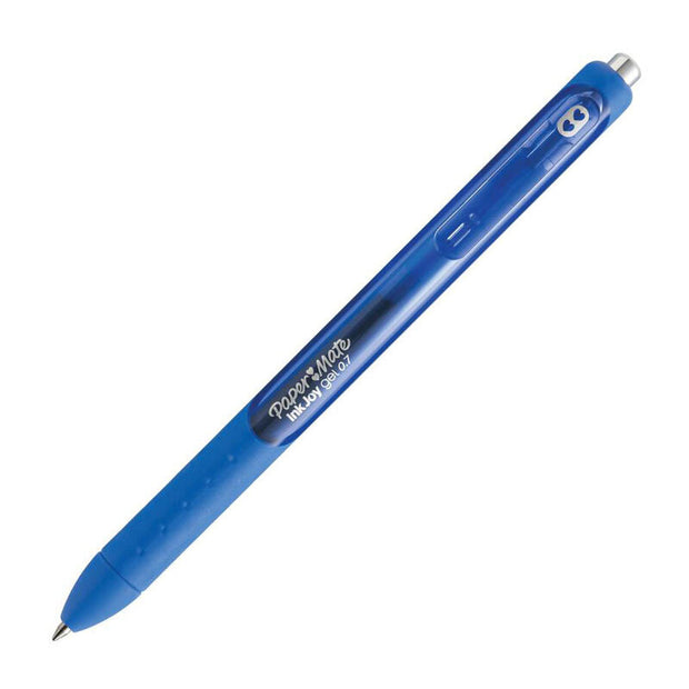 PM Inkjoy RT Gel Pen Bx12 Blue