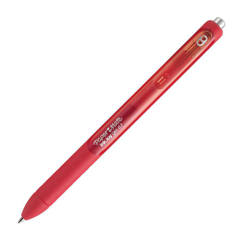 PM Inkjoy RT Gel Pen Bx12 Red
