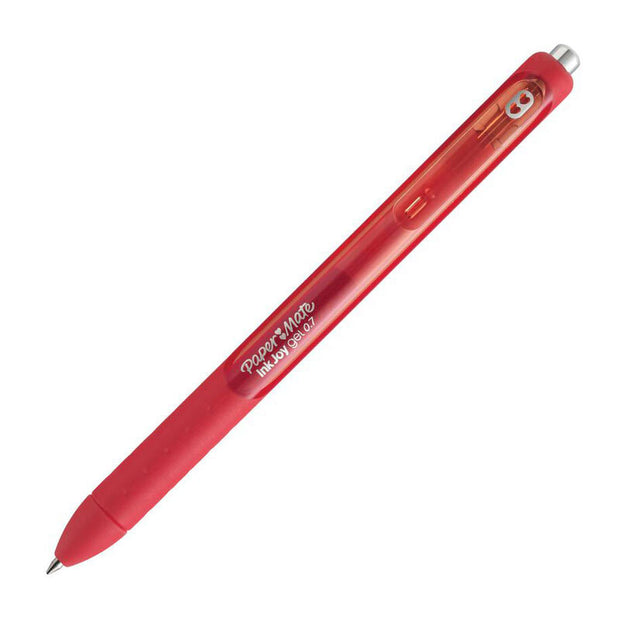 PM Inkjoy RT Gel Pen Bx12 Red