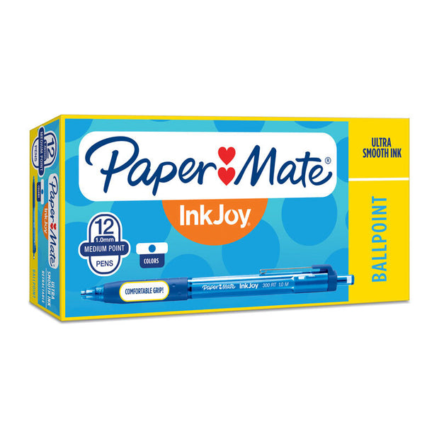 PM InkJoy 300RT BP PK12 Blue