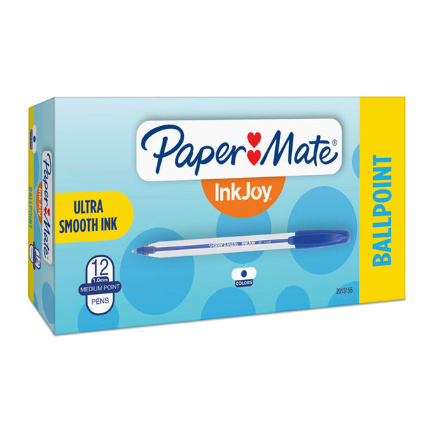 PM InkJoy 50ST BP Pk12 Blue