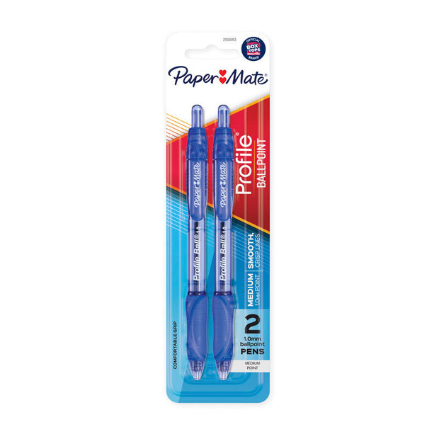 PM Profi RT 1.0 BP Blu Pk2 Bx6 Blue