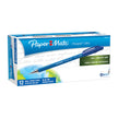 PM Flex Grip BP 1.0mm Blu Bx12 Blue