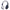 Pantone BT Headphone Navy Blue