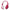 Pantone BT Headphone Red