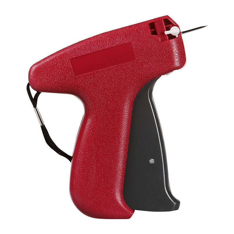 Quikstik Tagger Gun Machine & Red Black