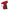 Quikstik Tagger Gun Machine & Red Black