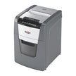 Rexel Auto Micro 100M Shredder Grey