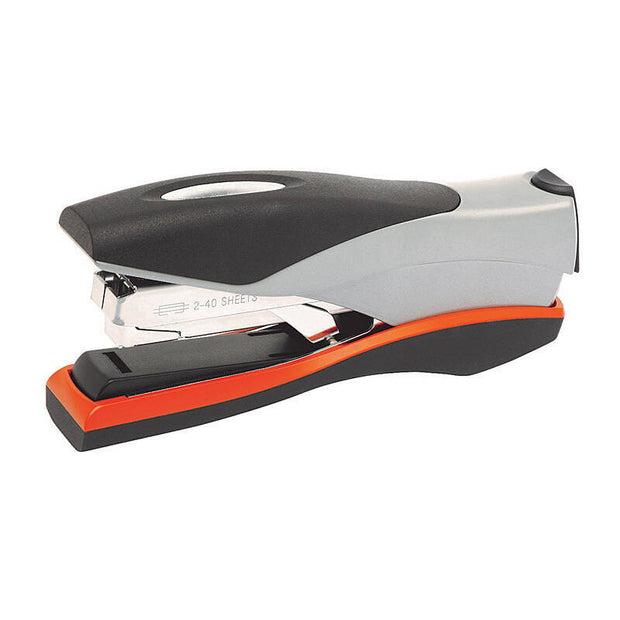 Rxl Stapler Optima40 FS Org/Sv /Silver Orange/Silver