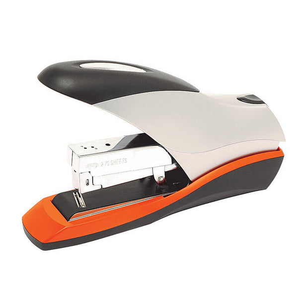 Rxl Stapler Optima70 FS Org/Sv /Silver Orange/Silver