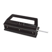 Rxl Punch Hd Adj 3H 40Sht Blk Black