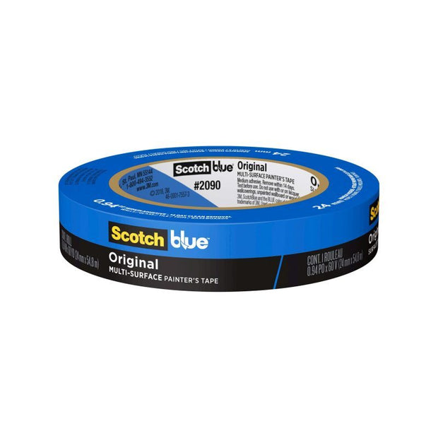 Scotch Blue Paint Tape 2090-24 24mmX55m