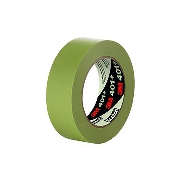 SCT MaskingTape 401+ 12mm Bx48 x 55M
