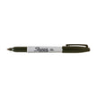 Sharpie FP PermMarker Blk Bx12 Black