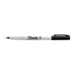 SH Ultra FP Perm Mrkr Blk Pk12 Black