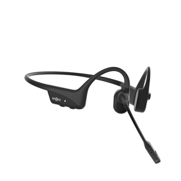 Shokz OpenComm2, 2025 Black