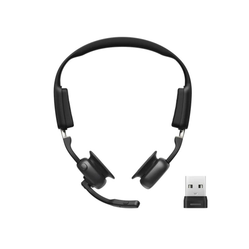 Shokz OpenMeet UC USB-A Black