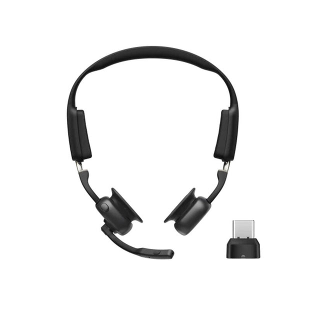 Shokz OpenMeet UC USB-C Black