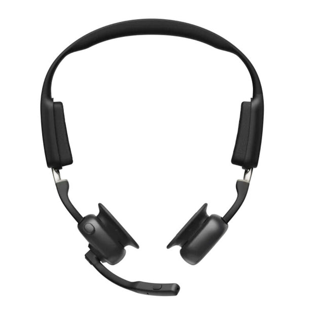 Shokz OpenMeet Headset Black