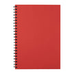Spirax 512 Hd Cover A4 Ast Pk4 Assorted
