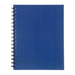 Spirax 512 Hd Cover A4 Blu Pk5 Blue