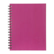 Spirax 512 Hd Cover A4 Pnk Pk5 Pink