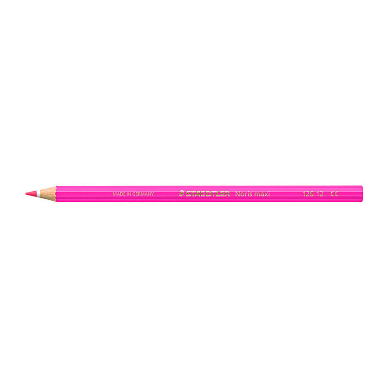 Staedtler NC Maxi Col Mag Pk12 Magenta